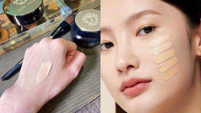 兰蔻小白盖、女王粉霜17款粉底推荐！服贴好命肌　持久水润一罐完成 最新资讯 图15张