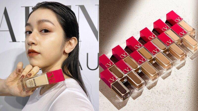 兰蔻小白盖、女王粉霜17款粉底推荐！服贴好命肌　持久水润一罐完成 最新资讯 图20张