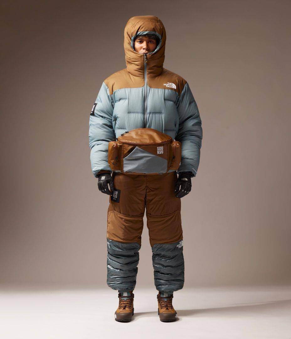 The North Face x UNDERCOVER山系潮人必收！　羽绒衣、保暖帽全进化 最新资讯 图1张