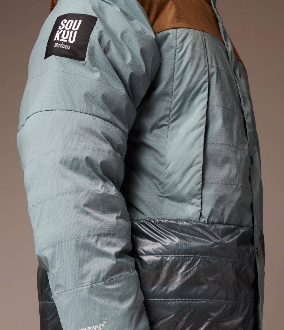 The North Face x UNDERCOVER山系潮人必收！　羽绒衣、保暖帽全进化 最新资讯 图2张