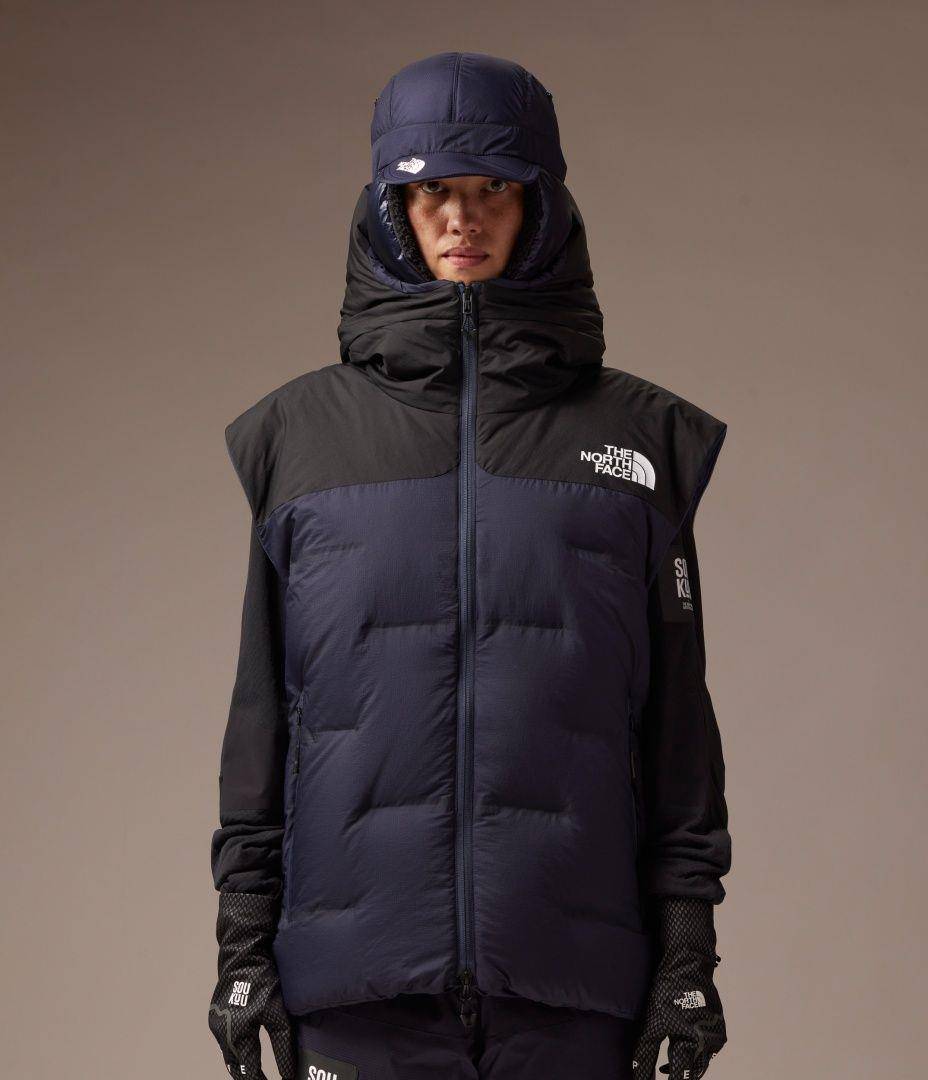 The North Face x UNDERCOVER山系潮人必收！　羽绒衣、保暖帽全进化 最新资讯 图4张