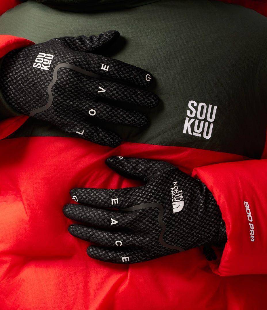 The North Face x UNDERCOVER山系潮人必收！　羽绒衣、保暖帽全进化 最新资讯 图6张