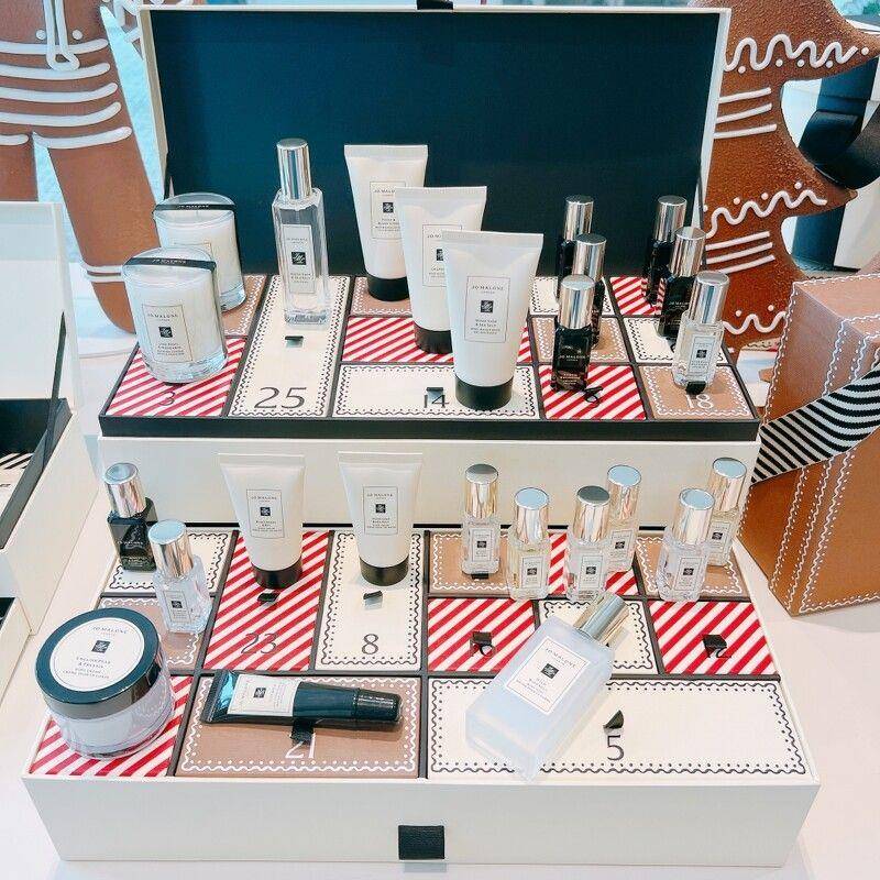 YSL、DIOR倒数月历内容物完整公开　最美圣诞礼物中国台湾通通买得到 最新资讯 图4张