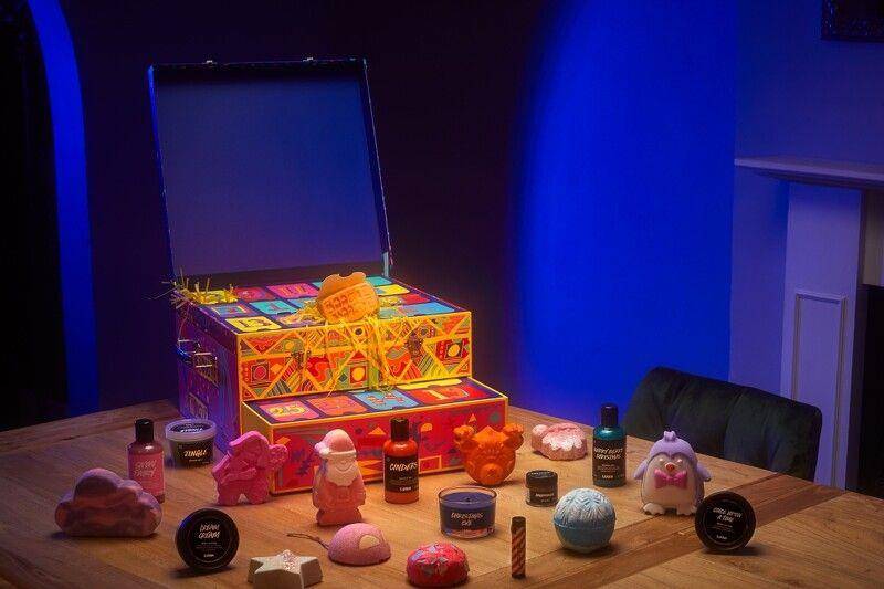 YSL、DIOR倒数月历内容物完整公开　最美圣诞礼物中国台湾通通买得到 最新资讯 图8张