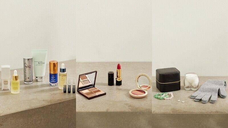 YSL、DIOR倒数月历内容物完整公开　最美圣诞礼物中国台湾通通买得到 最新资讯 图18张
