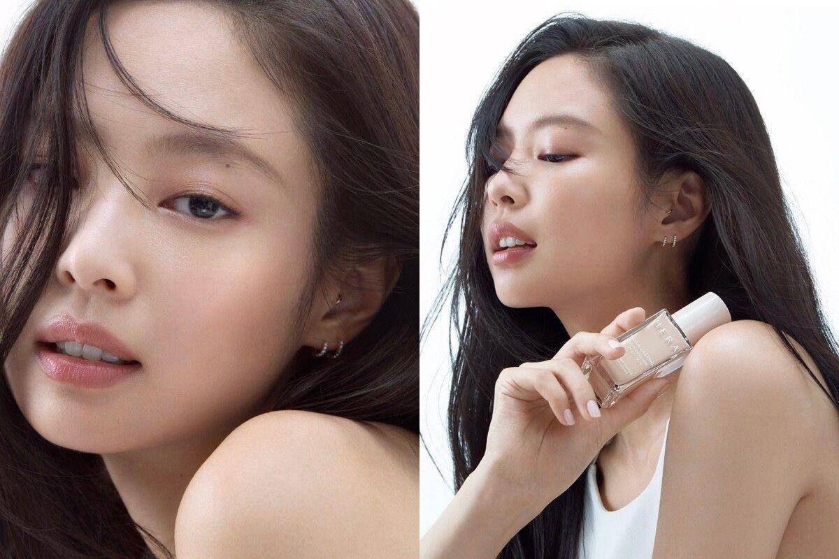 韩星都在画简单高级的“Clean Makeup”　堪称超强伪素颜裸妆模板 最新资讯 图2张