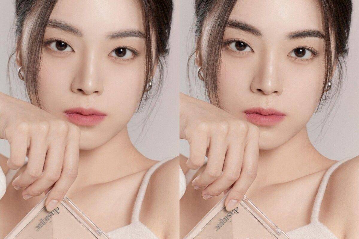 韩星都在画简单高级的“Clean Makeup”　堪称超强伪素颜裸妆模板 最新资讯 图4张