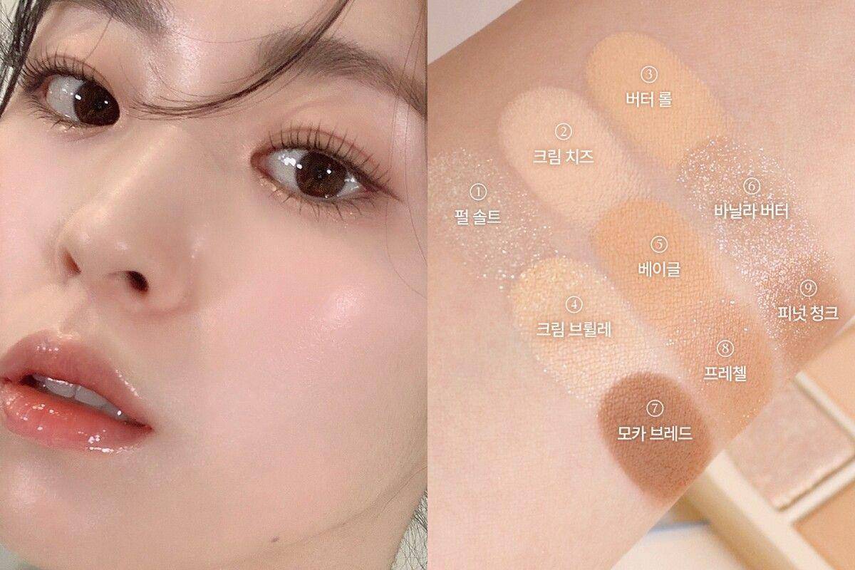 韩星都在画简单高级的“Clean Makeup”　堪称超强伪素颜裸妆模板 最新资讯 图5张