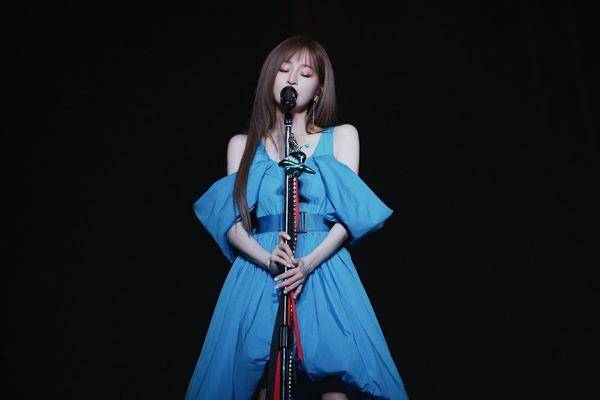 王心凌少女感十足乐当公益大使　加码分享不老心法“心态很重要” 名人名流 图1张