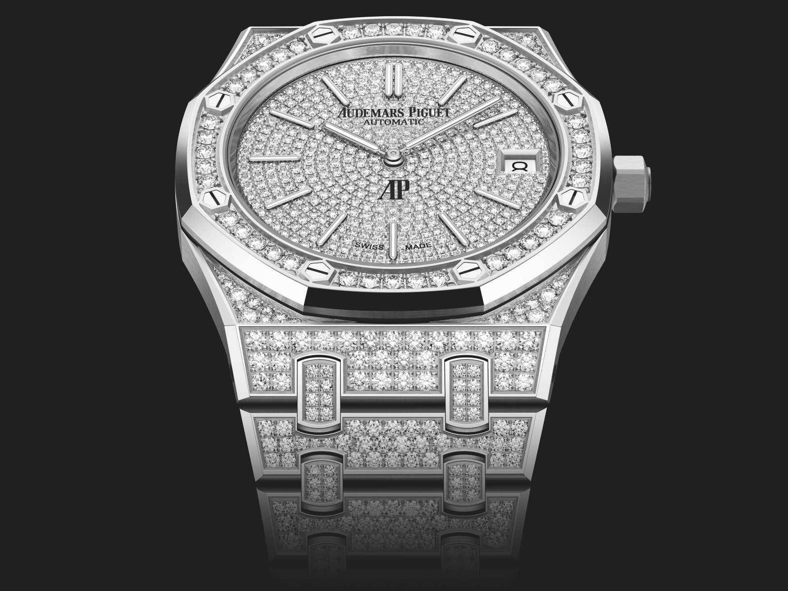 HUBLOT上亿钻表齐聚中国台湾　藏家订制款霸气闪爆 奢侈品牌 图7张