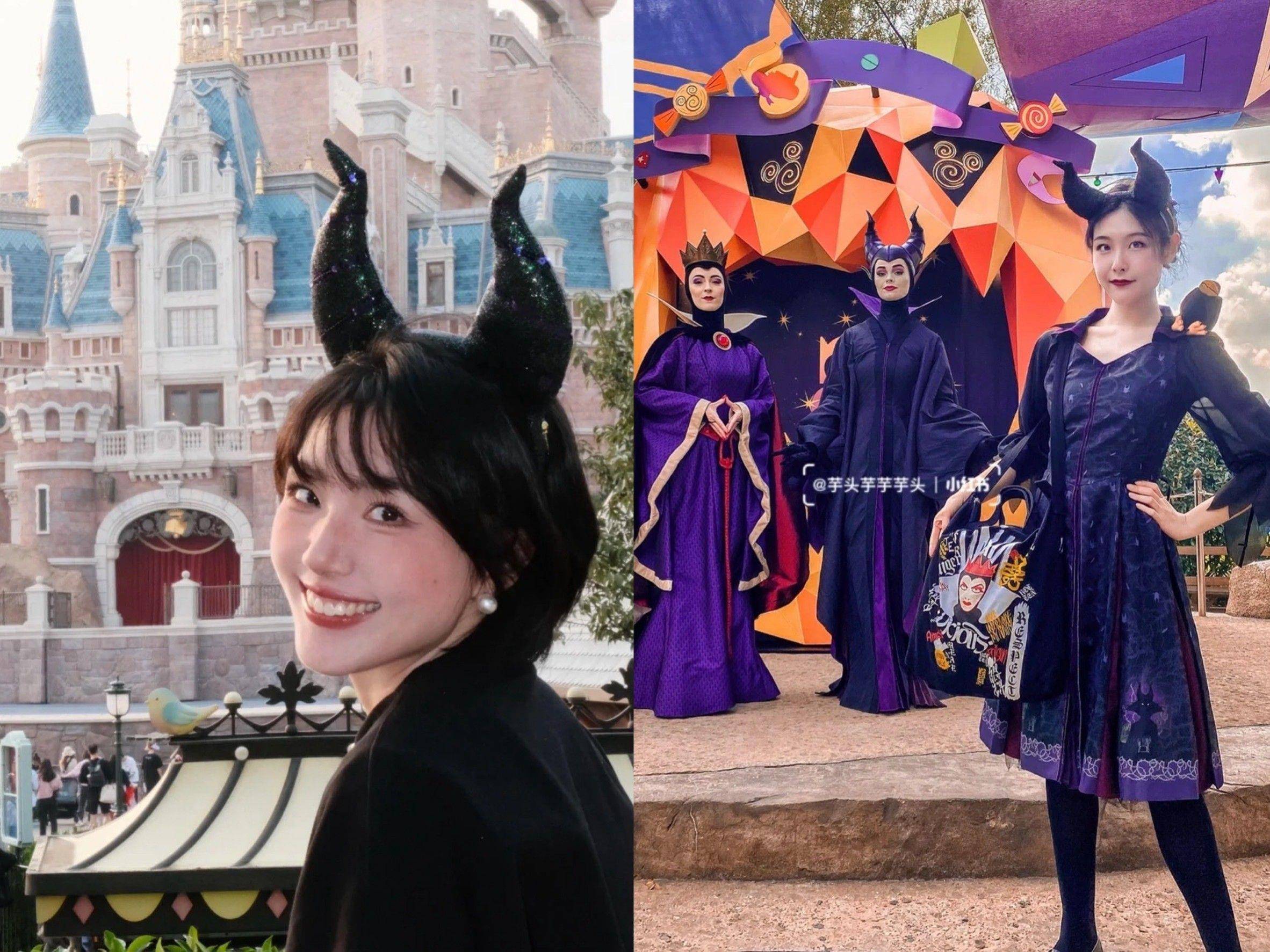 零成本！“星期三”暗黑系万圣节战袍　加1单品秒变身黑魔女 最新资讯 图2张