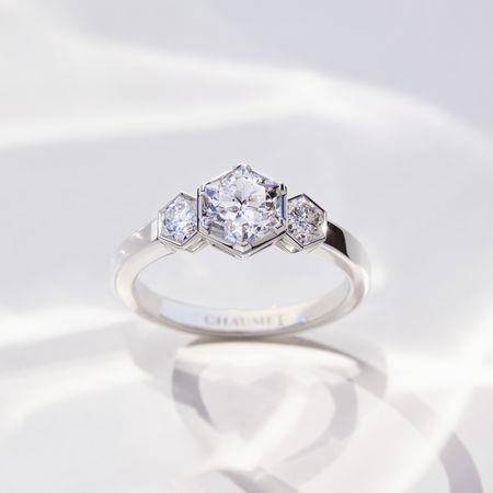 LV独家星形钻辨识度超高　抢进婚嫁市场、日常戴也时髦 奢侈品牌 图10张