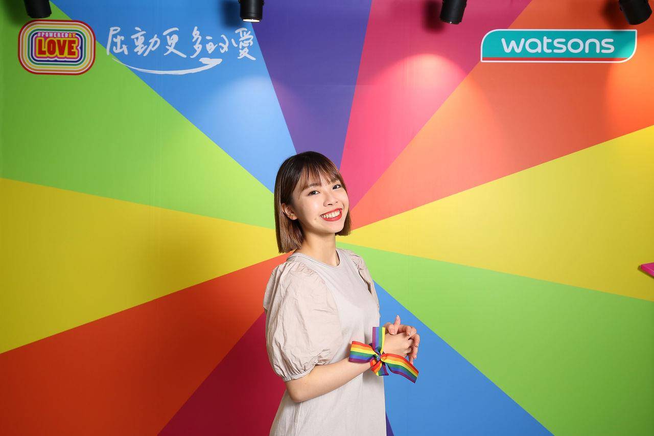 力挺同志大游行！美妆的好康大礼包　拍照打卡就可以有 最新资讯 图4张