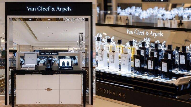 2023必逛美妆香氛新柜！梵克雅宝专门店、品木宣言植愈美学亮点一次看 最新资讯 图3张