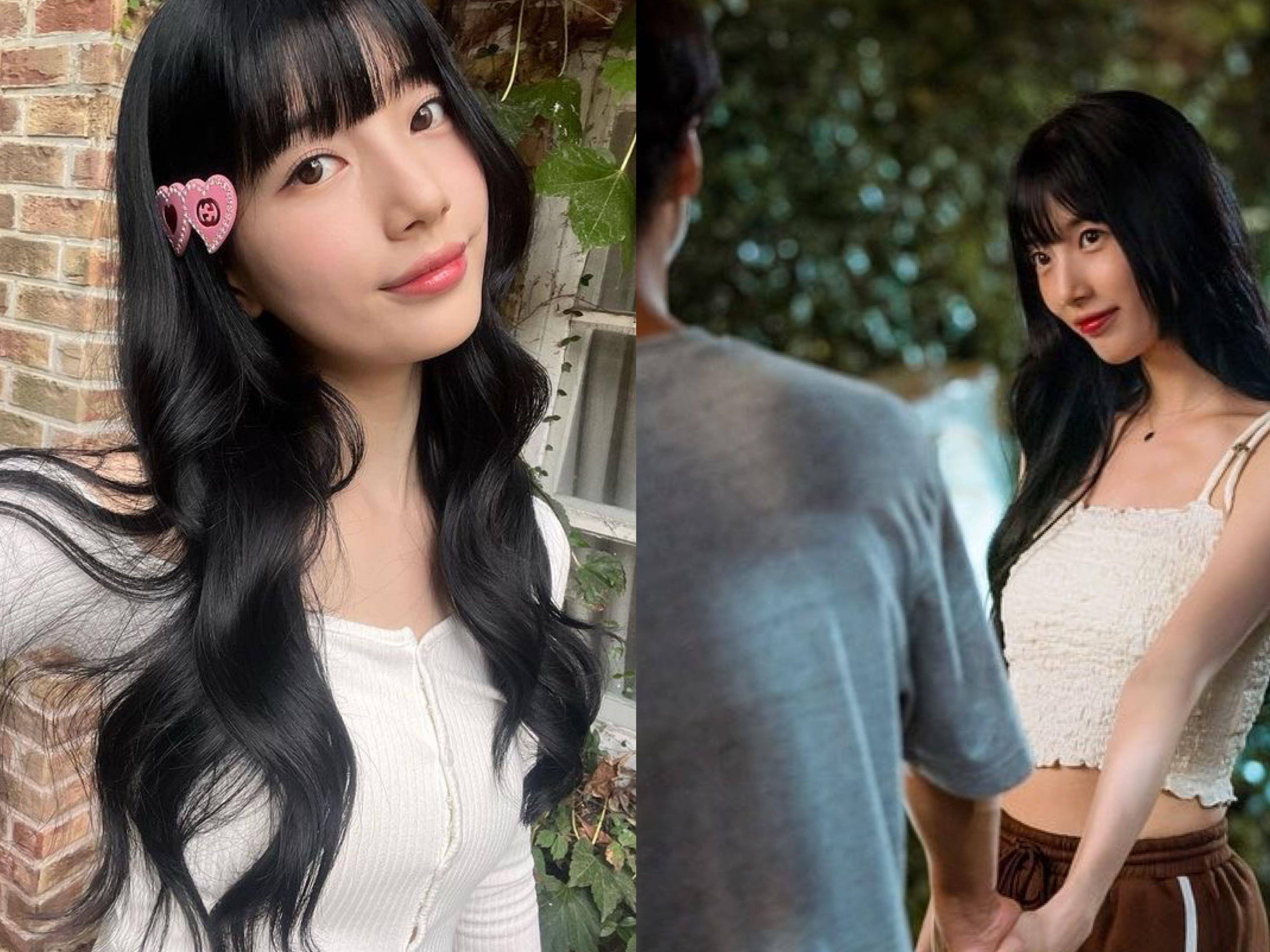 秀智《我的女神室友斗娜》穿搭公式太撩心！同款碎花洋装、爱心发夹抢收 最新资讯 图1张
