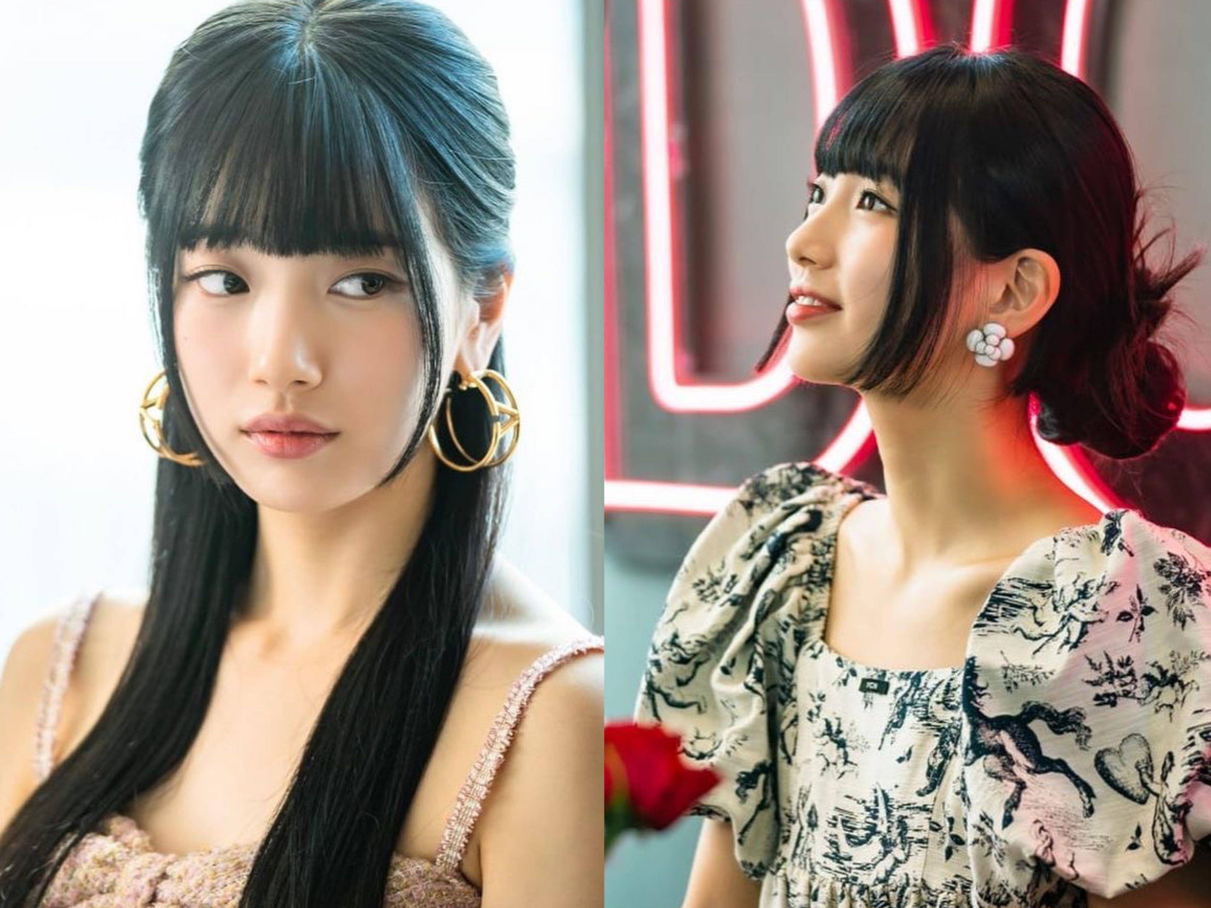 秀智《我的女神室友斗娜》穿搭公式太撩心！同款碎花洋装、爱心发夹抢收 最新资讯 图5张