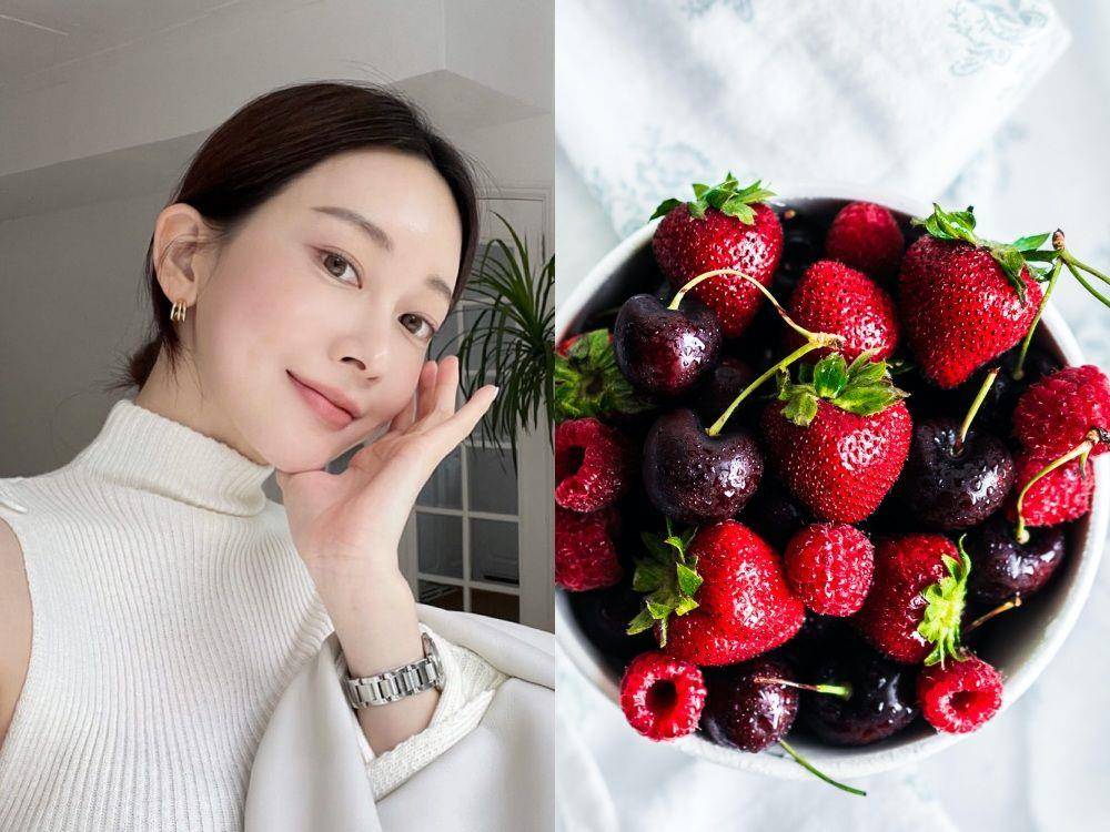 皮肤暗黄太显老！营养师教吃3类食物：补气血又睡得好 最新资讯 图1张