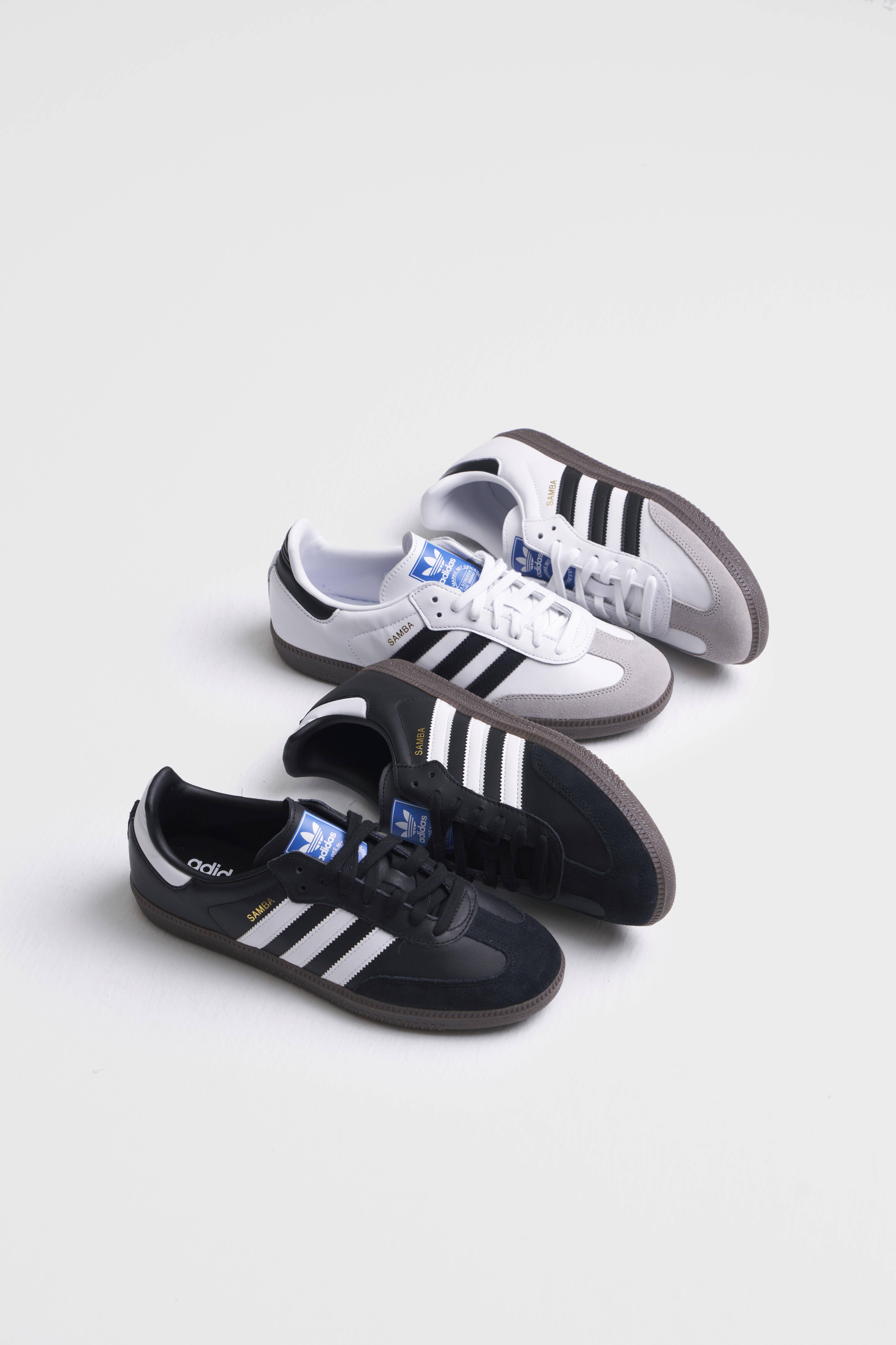 adidas双11下杀4折提前开跑！跑鞋2千元有找、话题潮鞋SAMBA终于补货 最新资讯 图5张