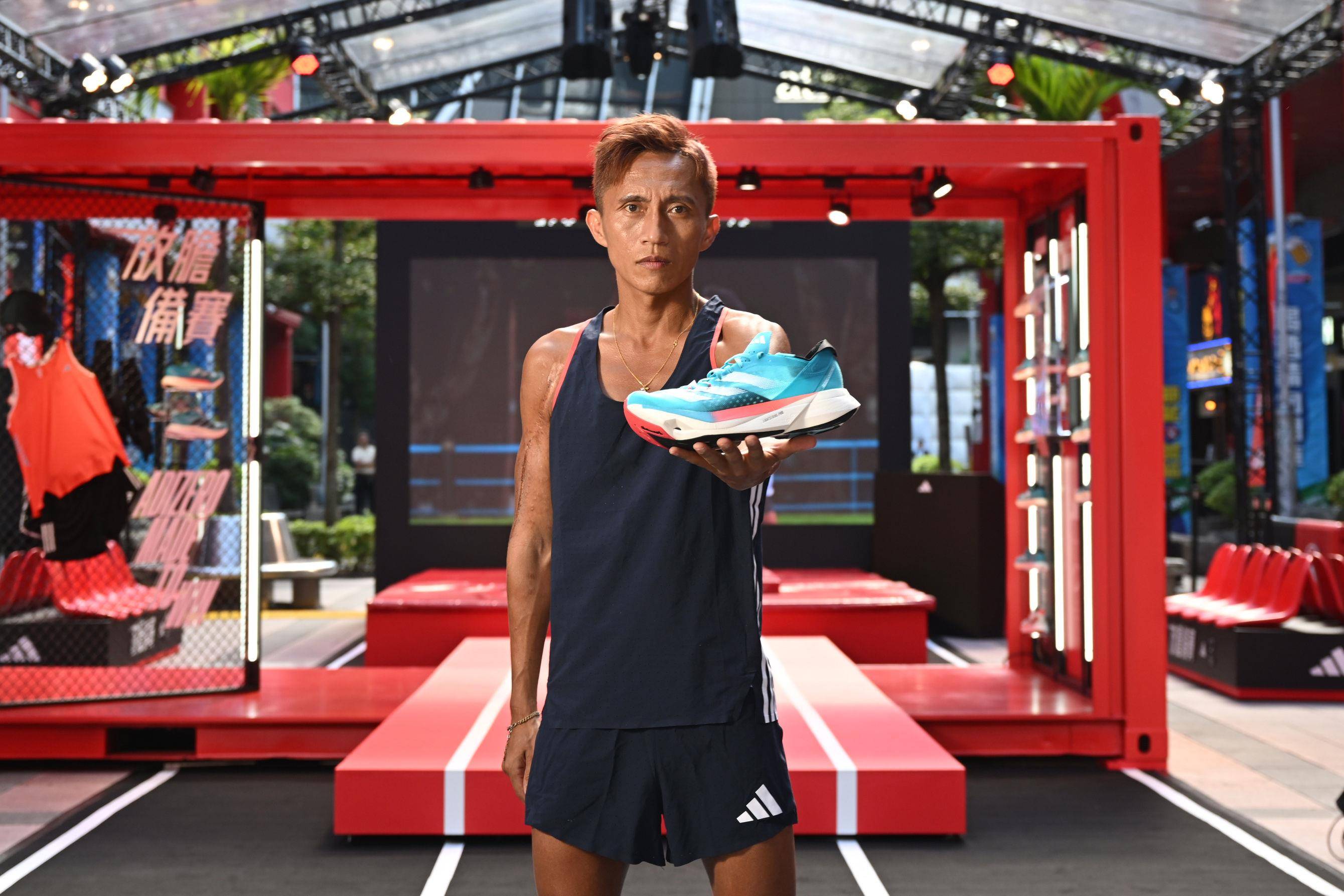迎战台北马拉松！adidas“信义跑者基地”超好玩、亚瑟士弹力跑鞋推荐 最新资讯 图2张