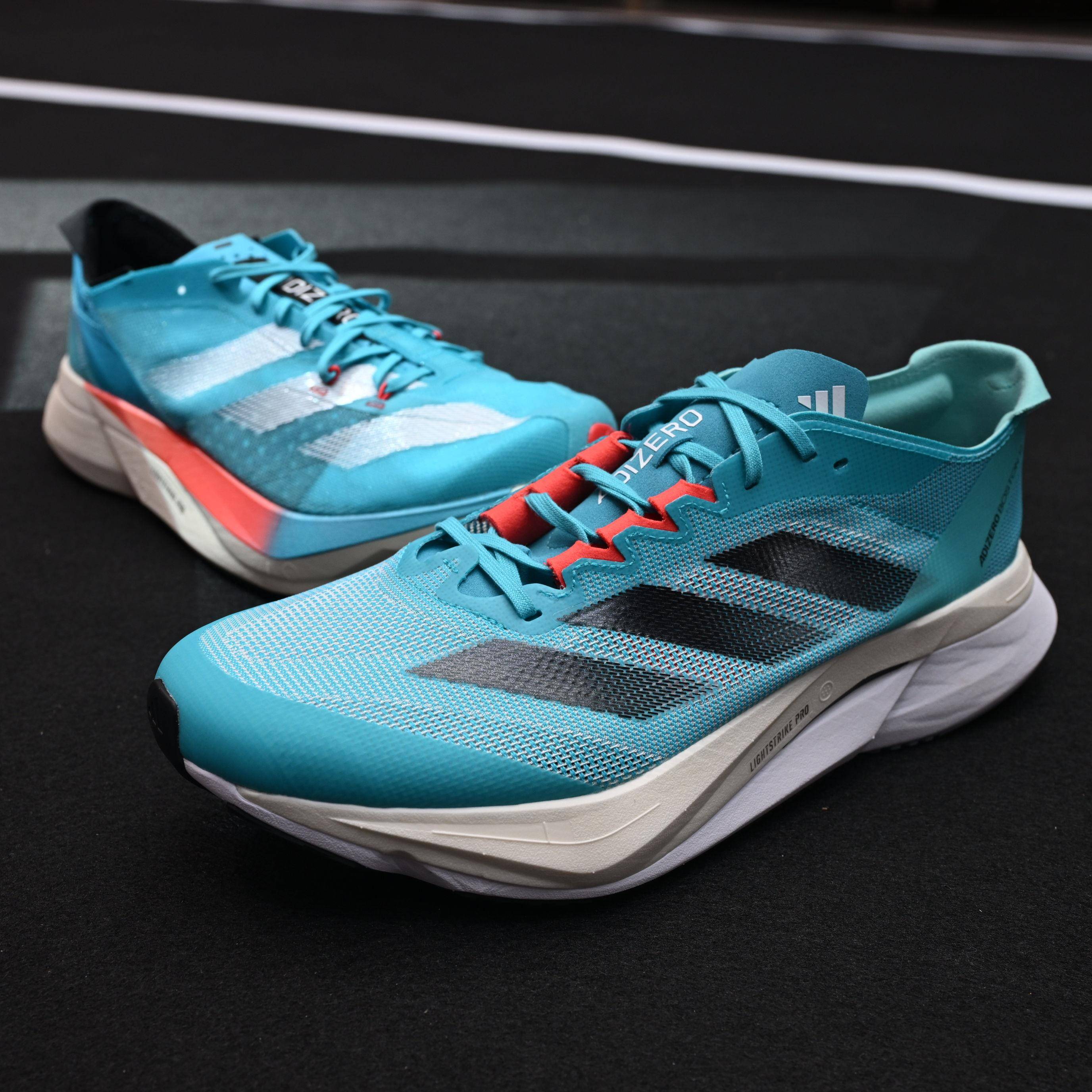 迎战台北马拉松！adidas“信义跑者基地”超好玩、亚瑟士弹力跑鞋推荐 最新资讯 图3张