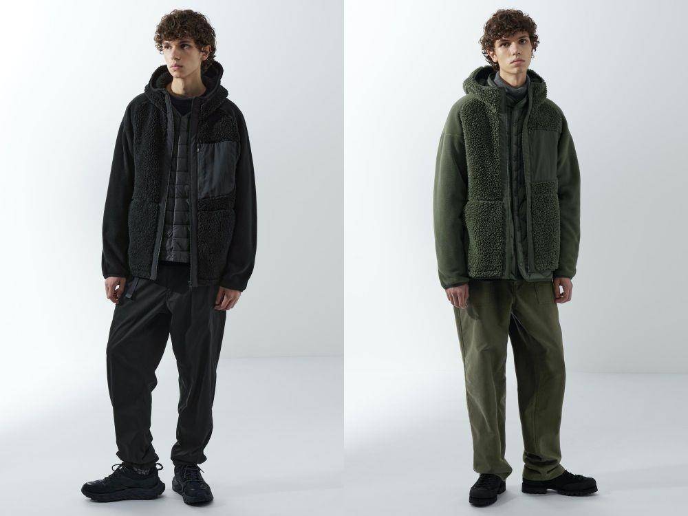 UNIQLO“双11优惠”C系列羽绒服现省500元！　GU最低250元起 时尚穿搭 图4张
