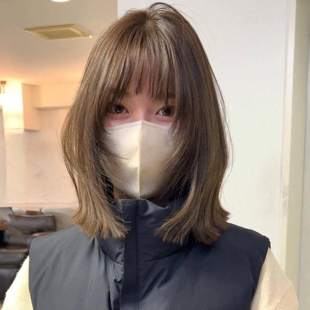 最不挑人的短发／中短发推荐！自然好整理　各种脸型、浏海都适合 最新资讯 图3张