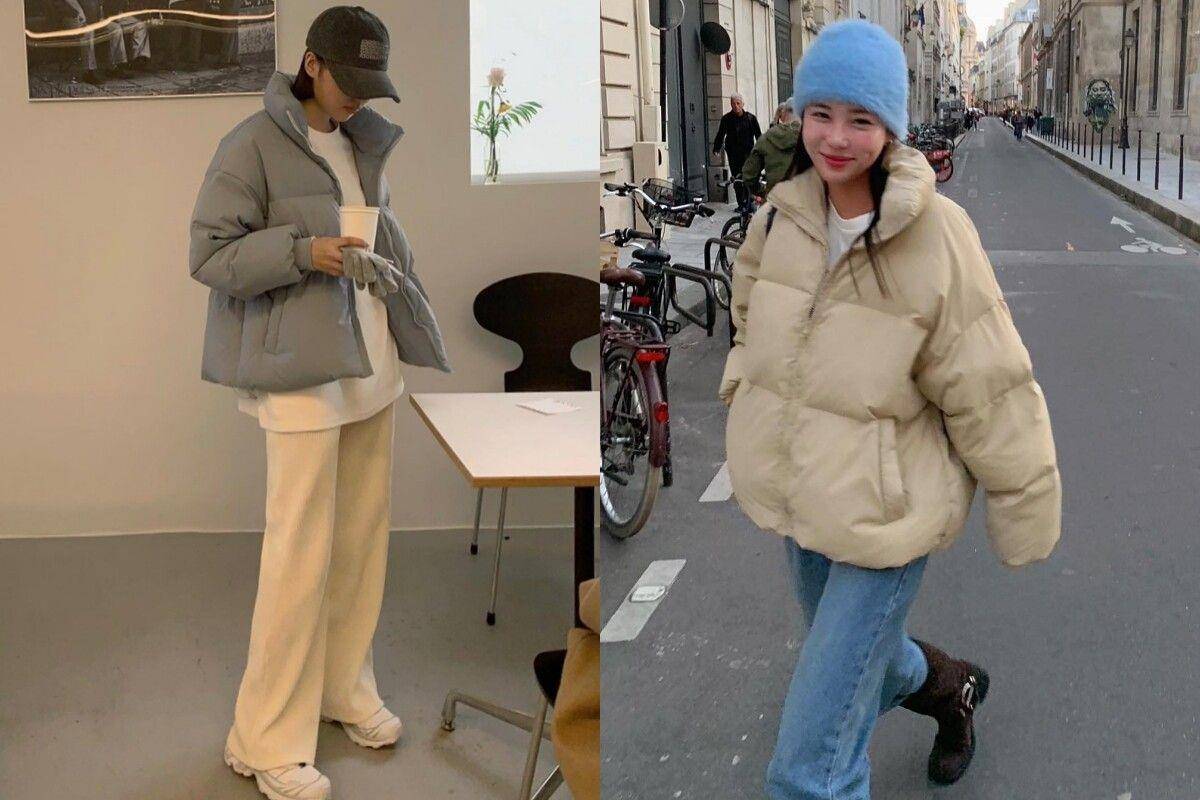 秋冬狂烧美拉德！老钱风依旧超火　6款单品显瘦又有氛围感韩星都在穿 最新资讯 图8张