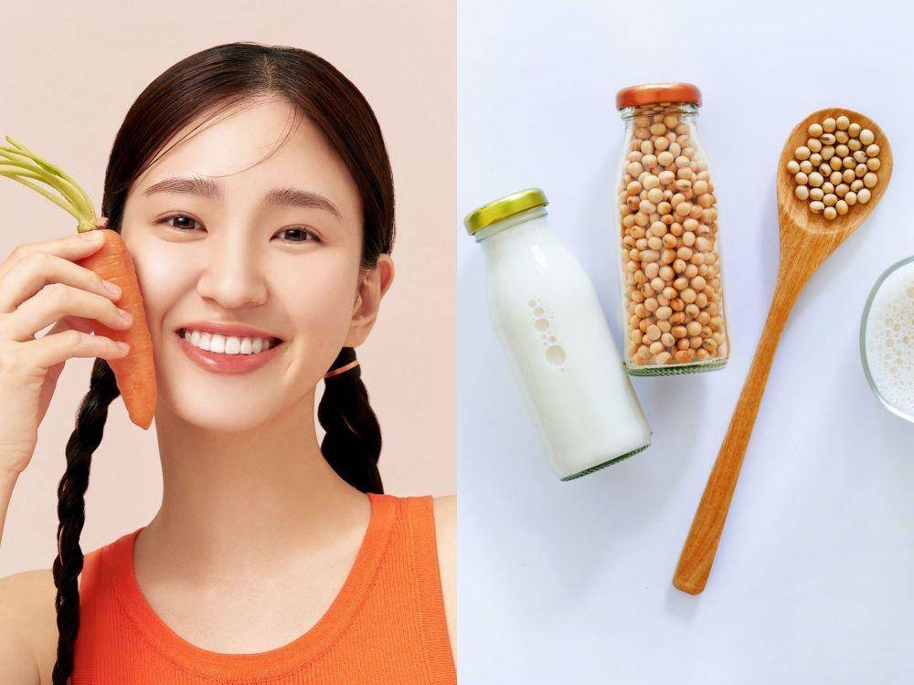 肌肤蜡黄暗沉好显老！营养师教改善5秘诀：4类食物要多吃 最新资讯 图1张
