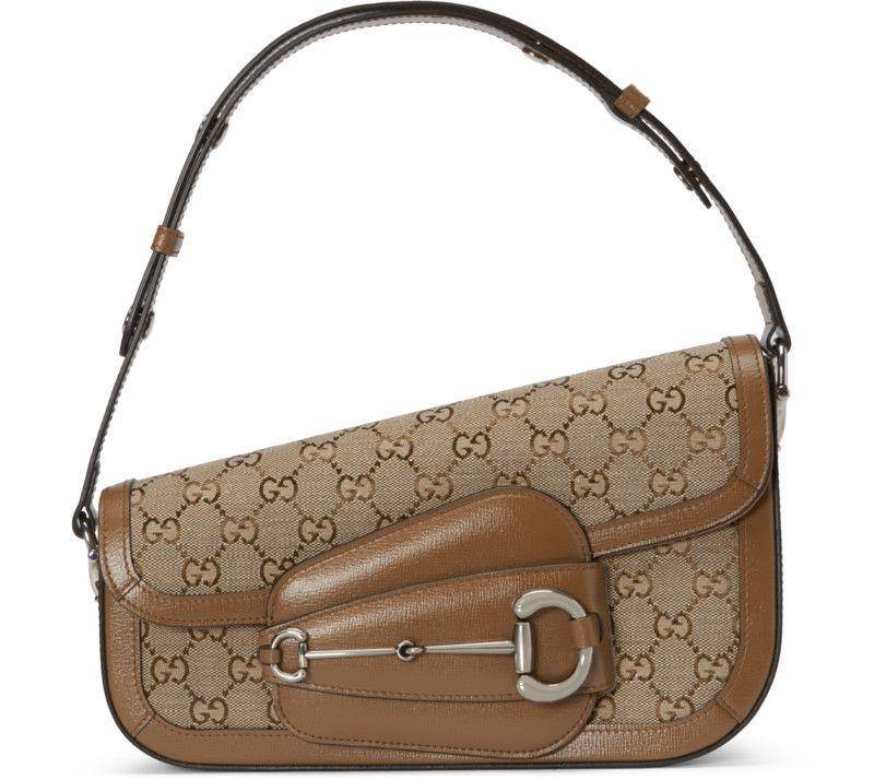 怪奇比莉秀Gucci“怪奇包”神绝配！Bally新包根本“美拉德风”必备款 名人名流 图3张