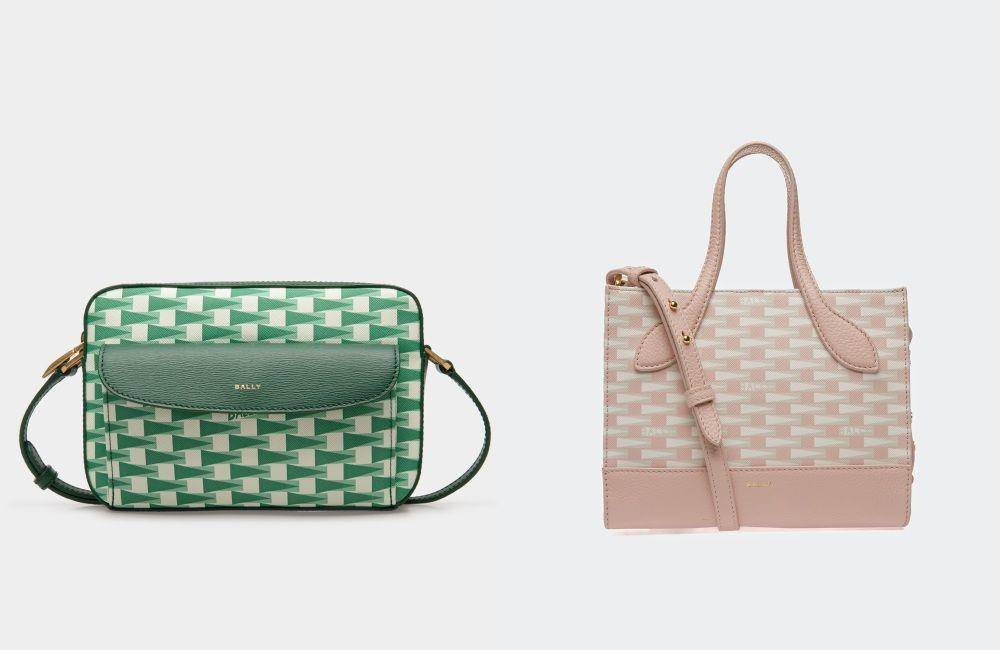 怪奇比莉秀Gucci“怪奇包”神绝配！Bally新包根本“美拉德风”必备款 名人名流 图9张
