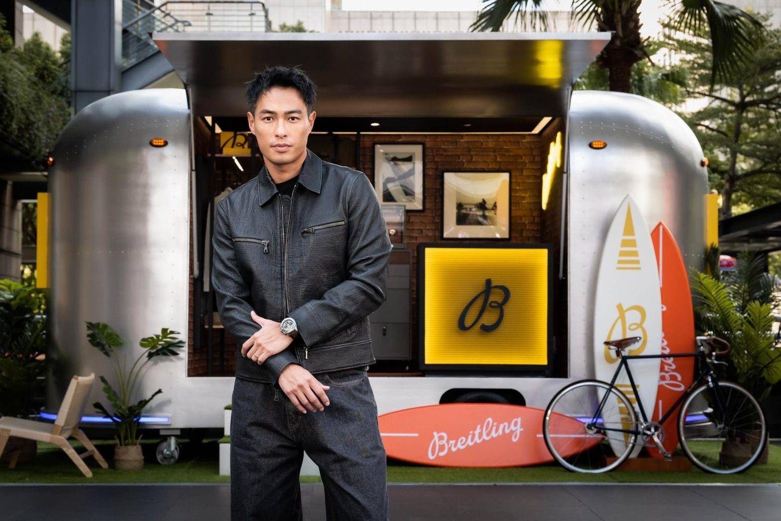 风・Luxury／名表也出帽T、杯子！　百年灵千元飞机棒球帽大卖 奢侈品牌 图1张