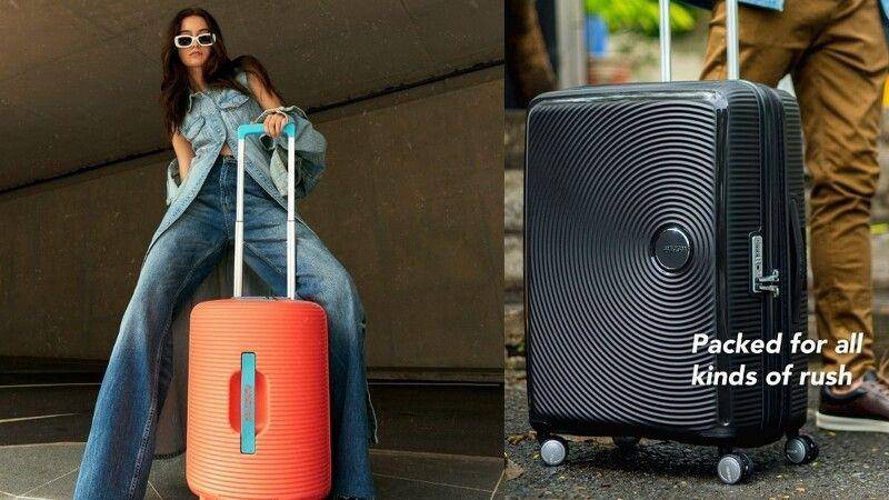 9个精品质感行李箱！BLACKPINK爱用RIMOWA、FPM订制款内行才知 时尚穿搭 图9张