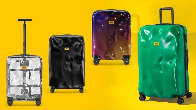 9个精品质感行李箱！BLACKPINK爱用RIMOWA、FPM订制款内行才知 时尚穿搭 图8张