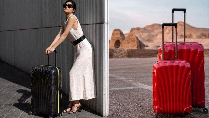 9个精品质感行李箱！BLACKPINK爱用RIMOWA、FPM订制款内行才知 时尚穿搭 图6张