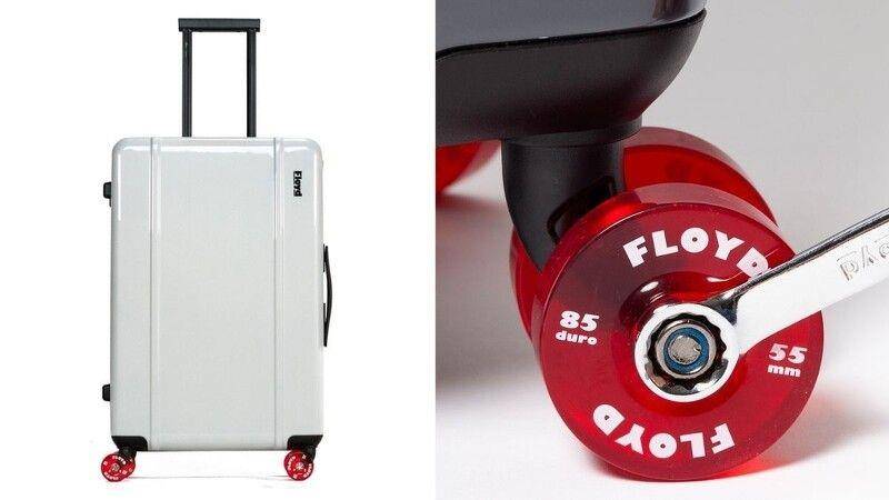 9个精品质感行李箱！BLACKPINK爱用RIMOWA、FPM订制款内行才知 时尚穿搭 图11张