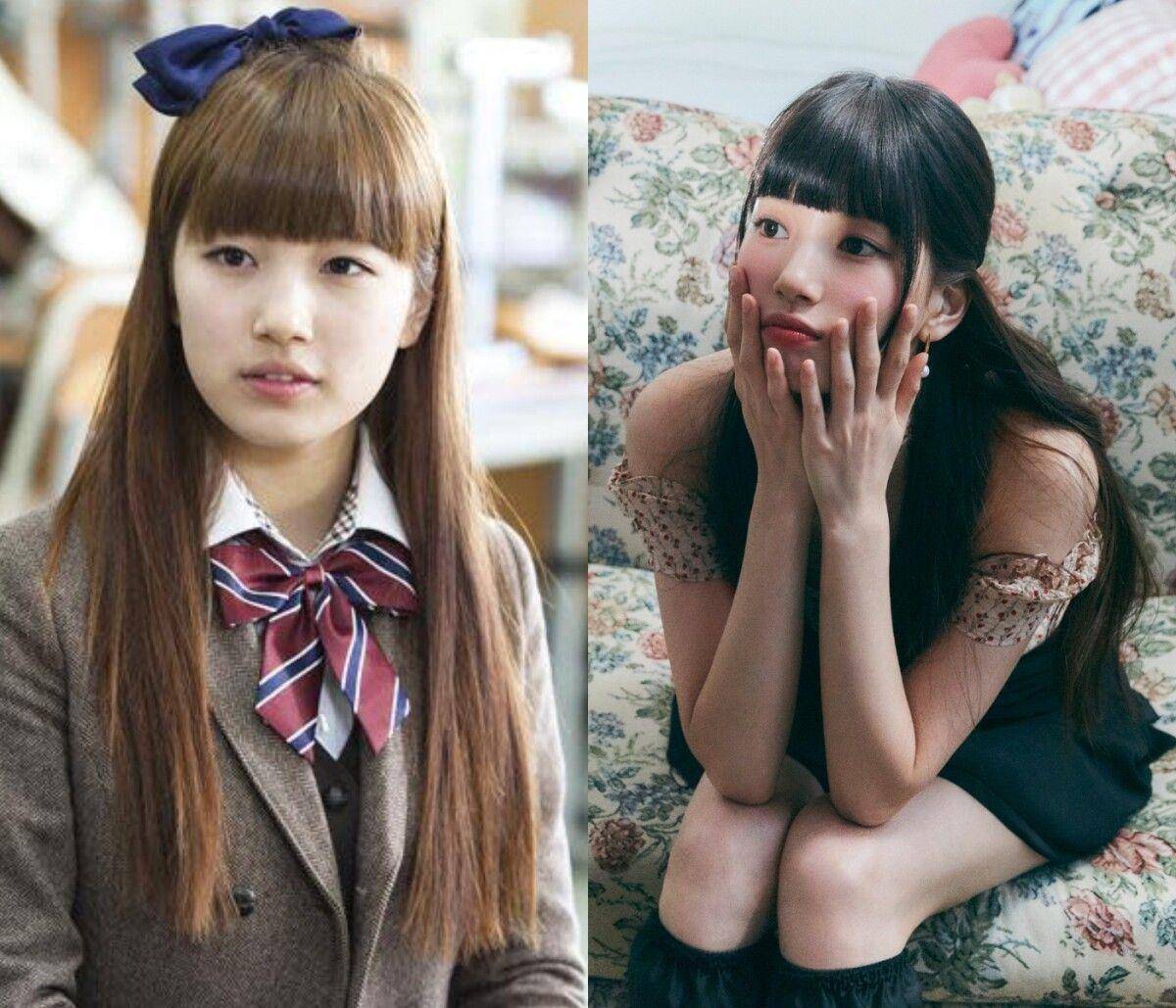 秀智肉肉脸逆袭《室友斗娜》精致美人！变美思路分析　妆容提亮是关键 最新资讯 图1张
