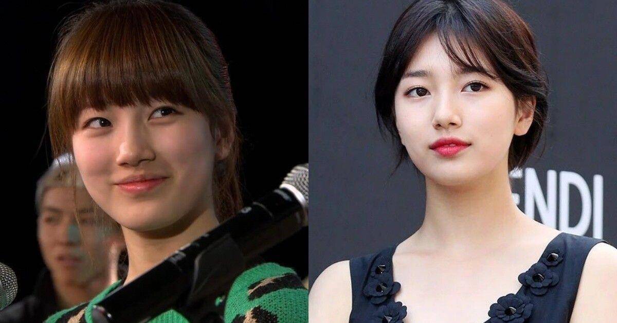 秀智肉肉脸逆袭《室友斗娜》精致美人！变美思路分析　妆容提亮是关键 最新资讯 图2张