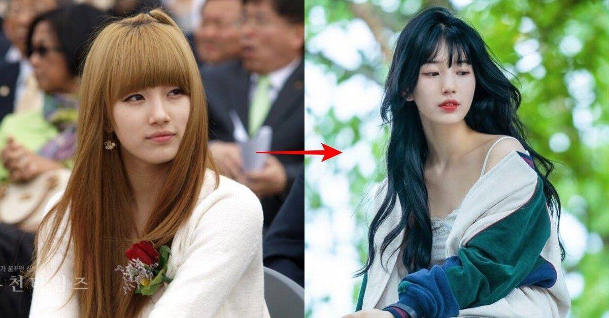 秀智肉肉脸逆袭《室友斗娜》精致美人！变美思路分析　妆容提亮是关键 最新资讯 图6张