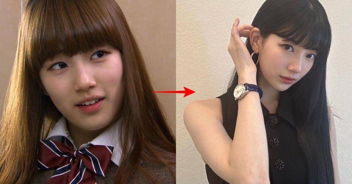 秀智肉肉脸逆袭《室友斗娜》精致美人！变美思路分析　妆容提亮是关键 最新资讯 图4张