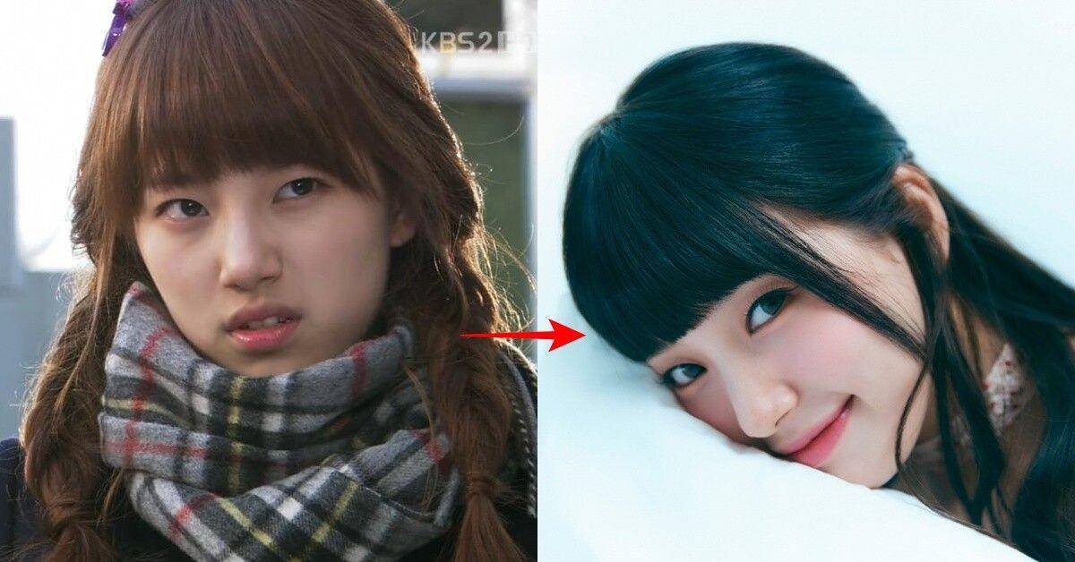 秀智肉肉脸逆袭《室友斗娜》精致美人！变美思路分析　妆容提亮是关键 最新资讯 图8张