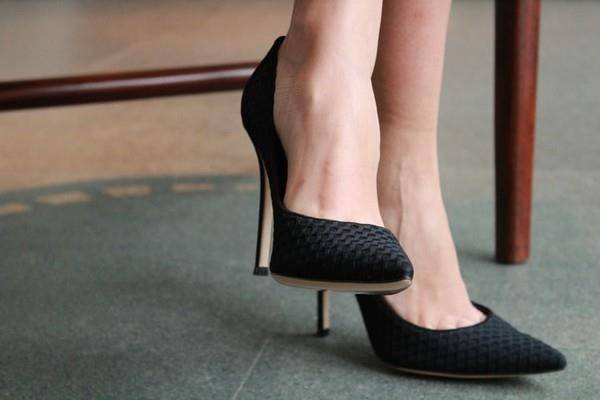 正确使用高跟鞋能穿得更舒服　4原则轻松秀出女人味 最新资讯 图3张