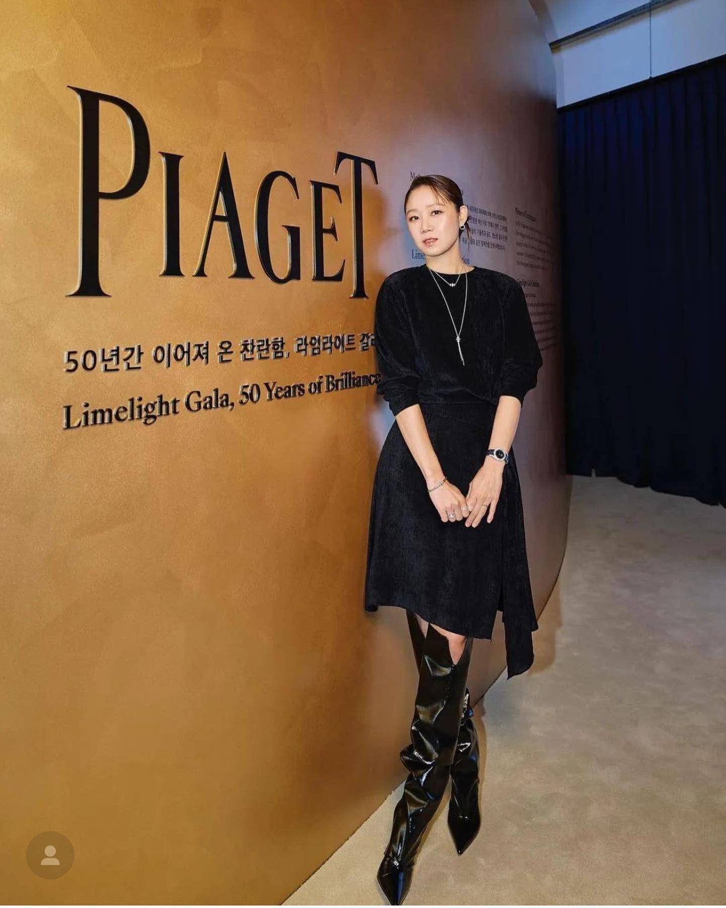 李英爱冻龄美颜惊艳珠宝展　52岁女神风采依旧 名人名流 图3张