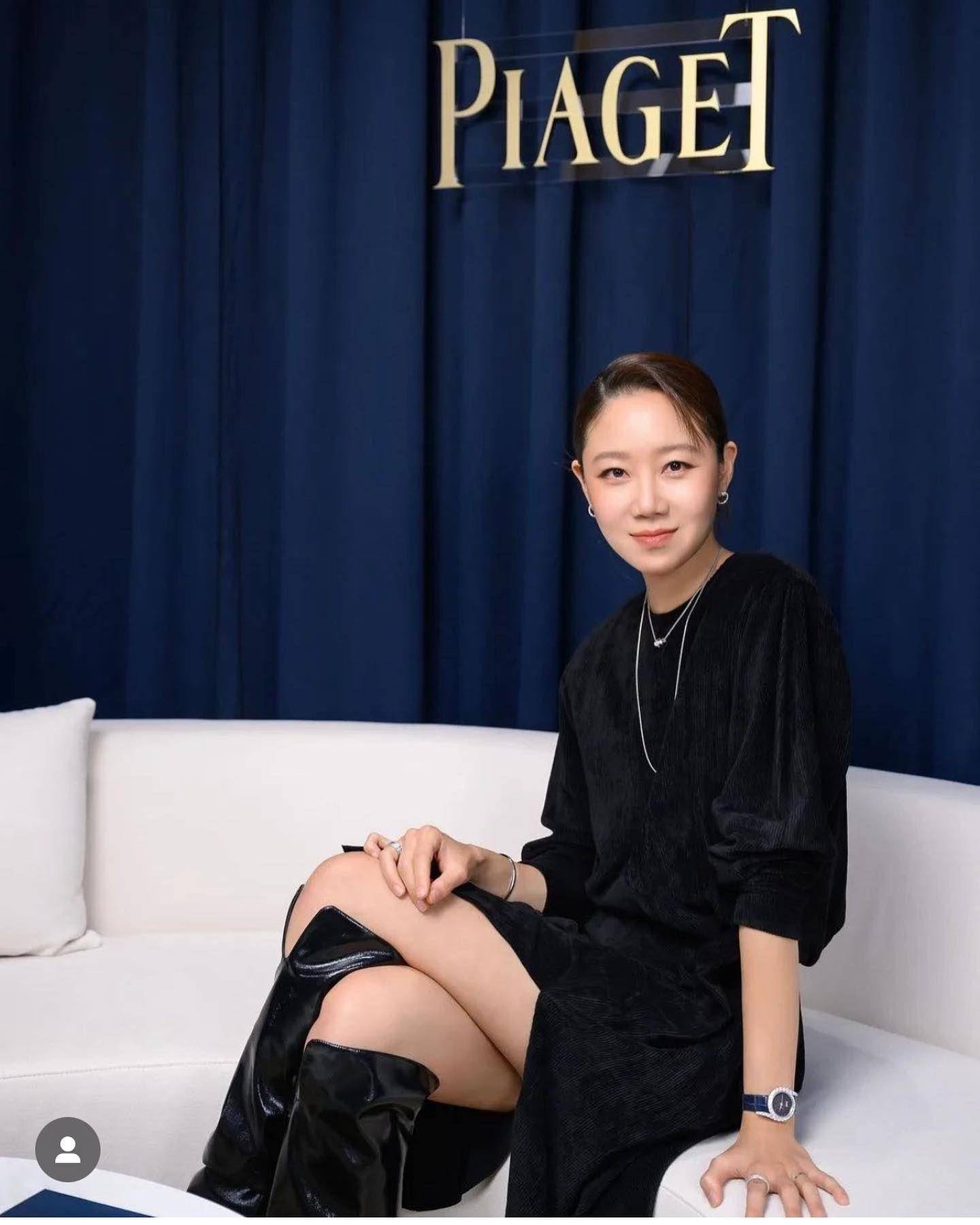 李英爱冻龄美颜惊艳珠宝展　52岁女神风采依旧 名人名流 图4张