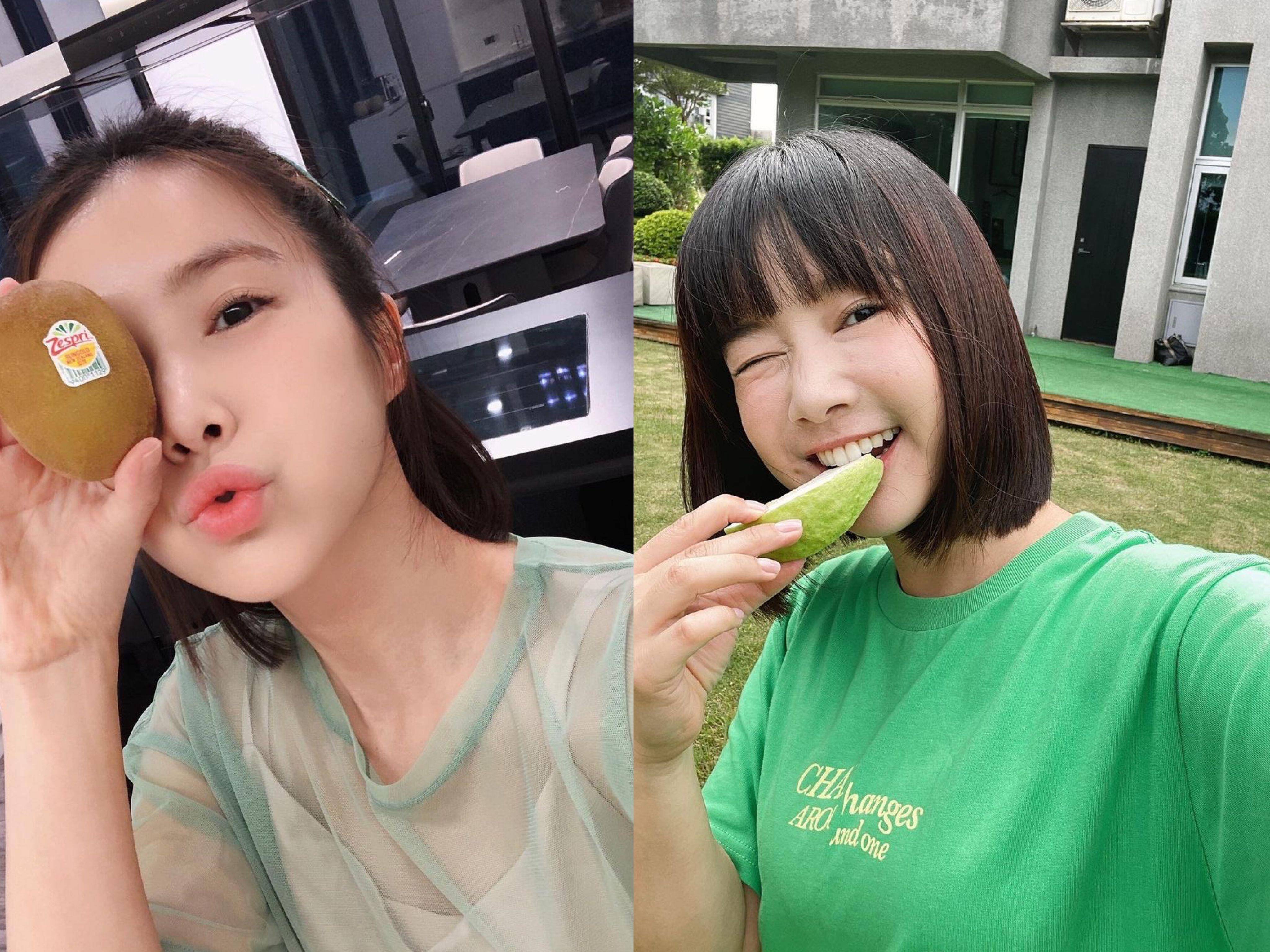 李佳颖《此时此刻》风衣打开超销魂！40岁“少女身材”太撩　保养秘诀公开 最新资讯 图3张
