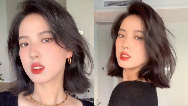 年末派对“千金感发型”4款推荐！长短发都好整理　打造高级氛围感 最新资讯 图2张