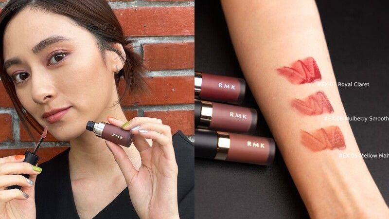 年末圣诞彩妆盘点推荐！THREE润唇冻上妆超美、RMK冬季银色指彩必收 最新资讯 图15张
