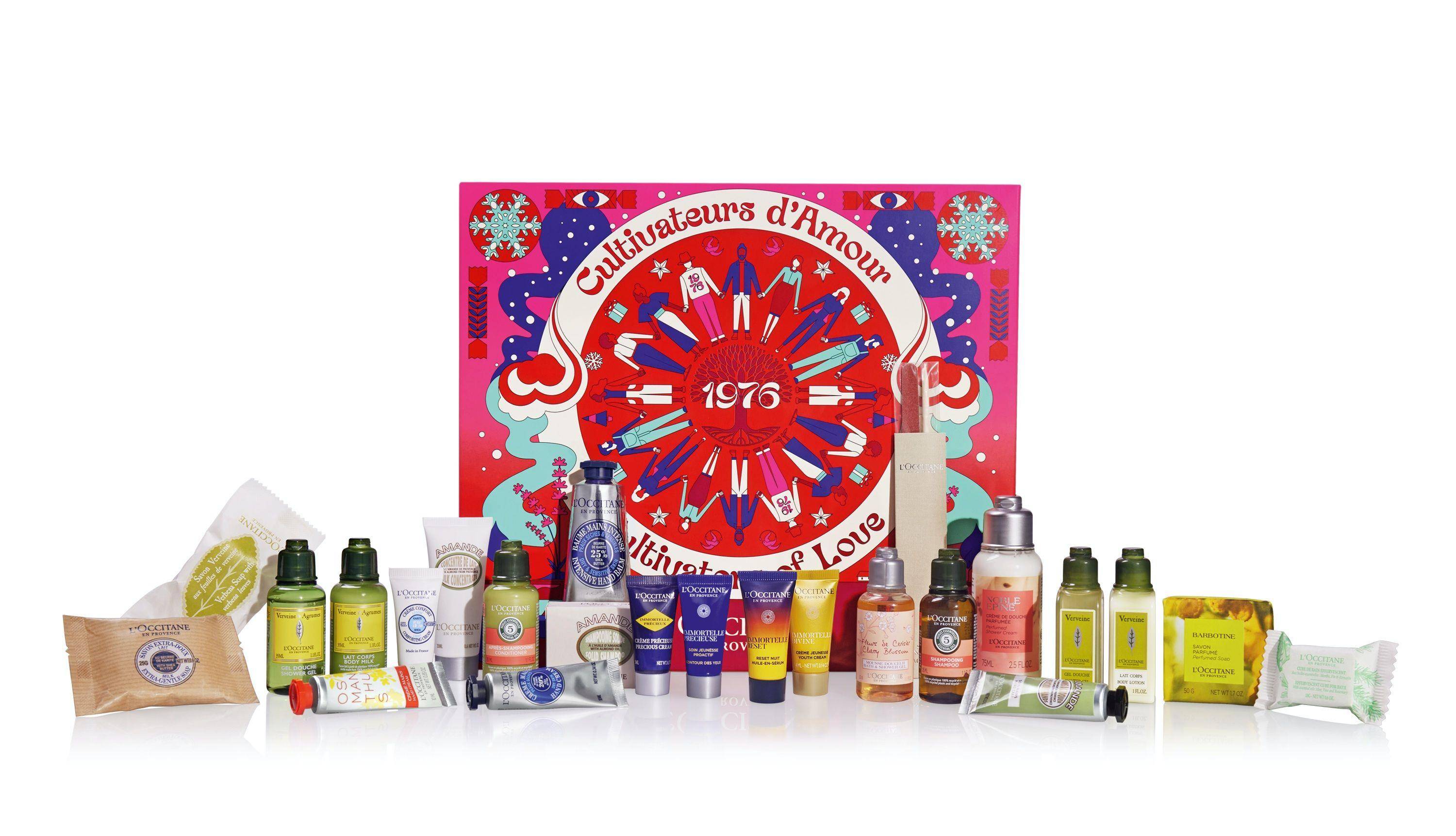 必抢高CP值圣诞倒数月历！Kiehl’s超狂35折优惠、Paul ＆ Joe巨大猫头萌翻 最新资讯 图4张