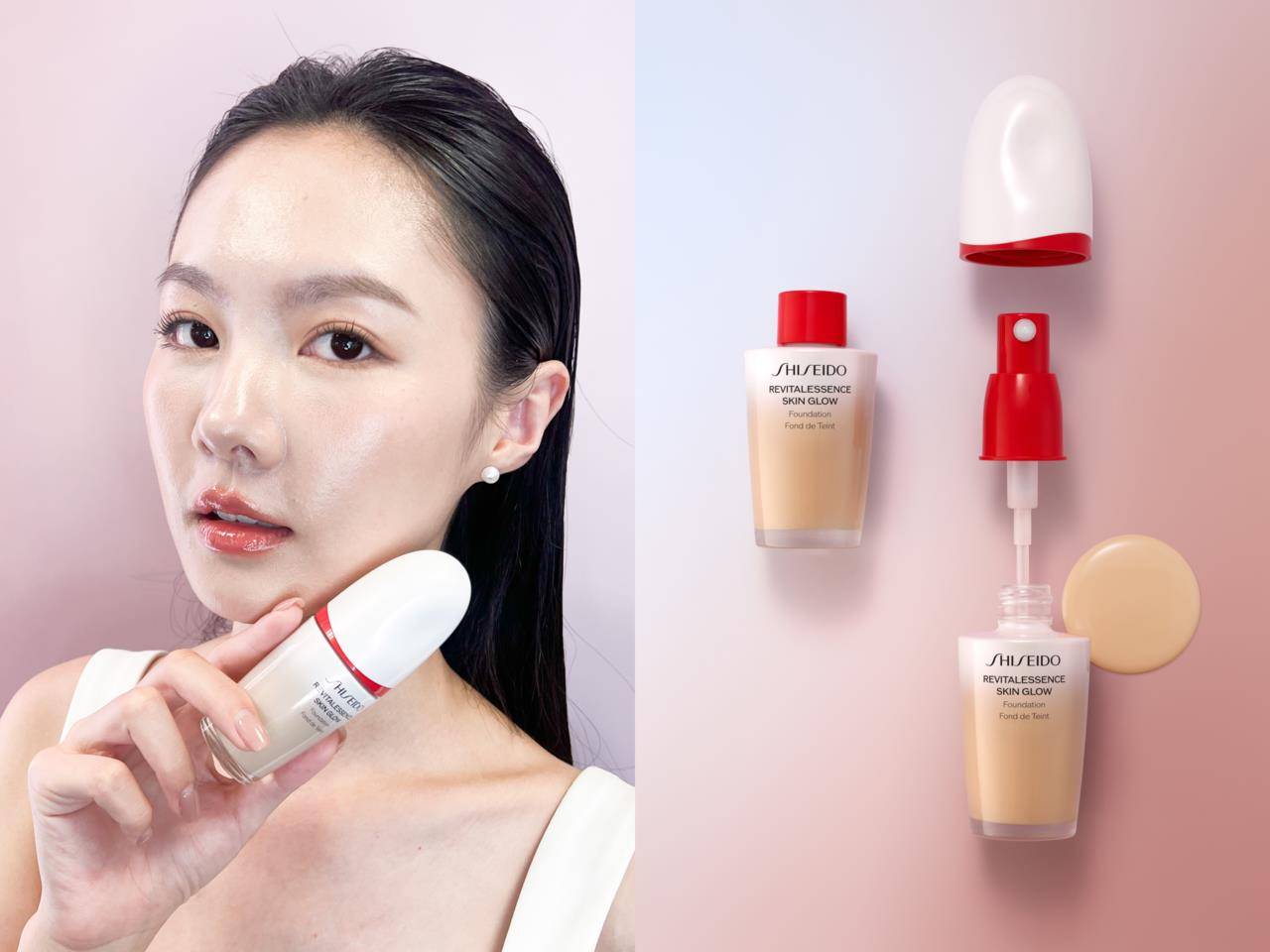 和“万元乳霜”同样成分！这些粉底液上妆即抗老　24H美肌首选 最新资讯 图3张