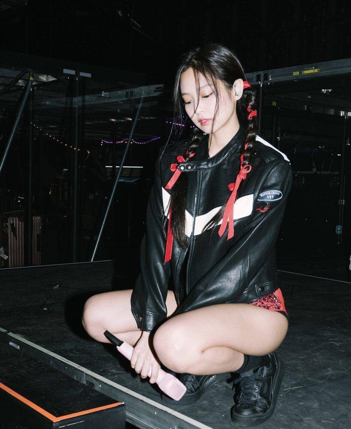5大秋冬必备单品＆搭配诀窍　BLACKPINK都在穿皮外套、黑色长靴最百搭 最新资讯 图2张