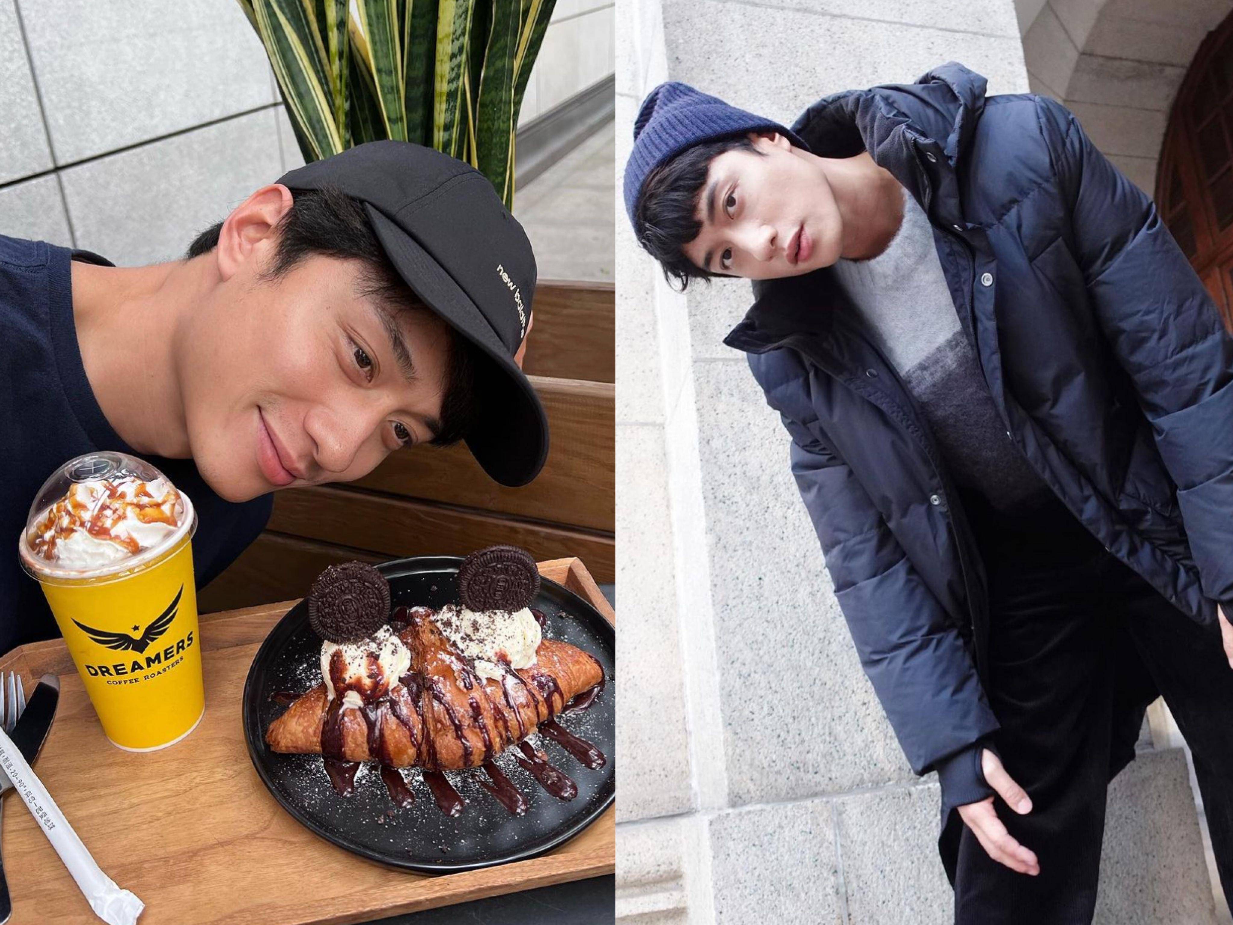 刘俊谦《此时此刻》与郭雪芙CP感爆棚！　私服搭“3时髦单品”圈粉无数 名人名流 图3张
